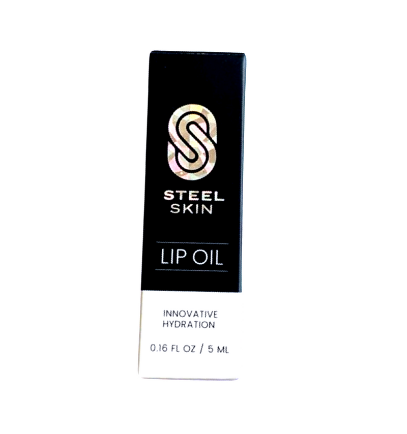 Innovative Hydration Lip Oil - SteelSkin