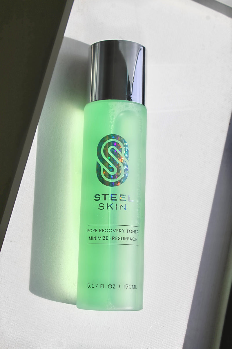 Pore Recovery Toner - SteelSkin